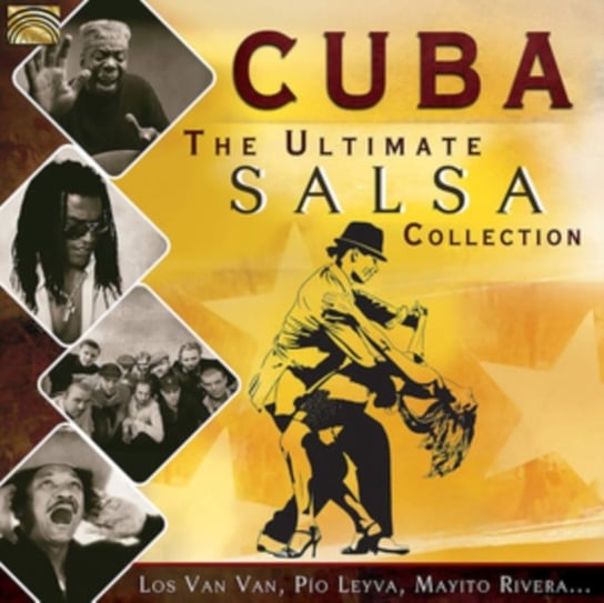 Cuba The Ultimate Salsa Collection Various Artists