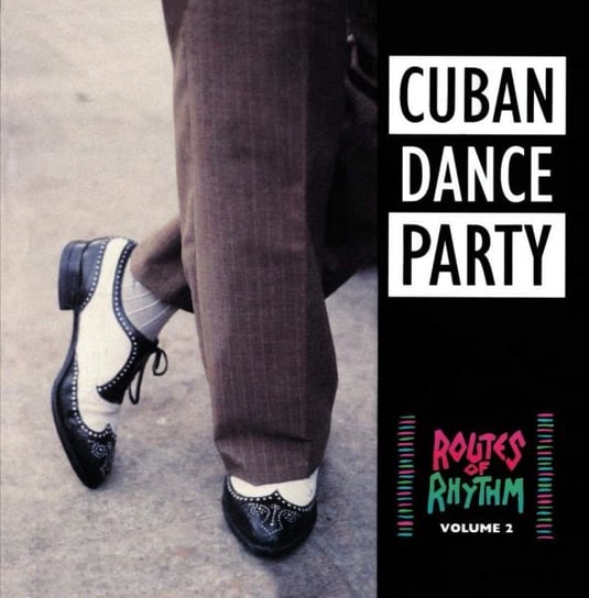 Cuban Dance Party Various Artists