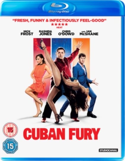 Cuban Fury (brak polskiej wersji językowej) Griffiths James