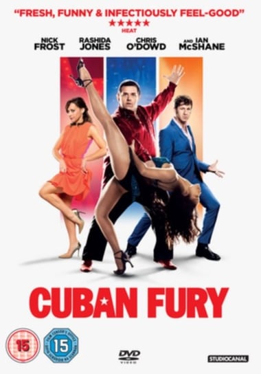 Cuban Fury (brak polskiej wersji językowej) Griffiths James