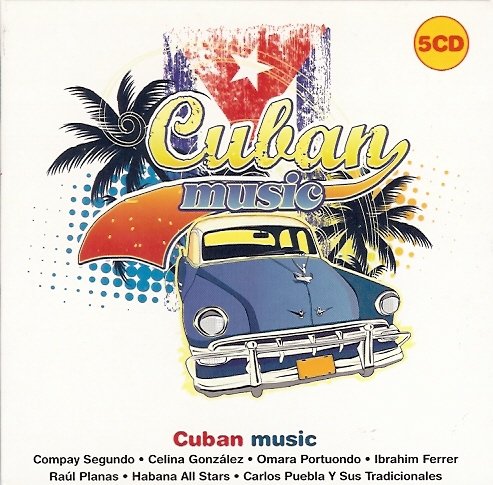 Cuban Music Various Artists