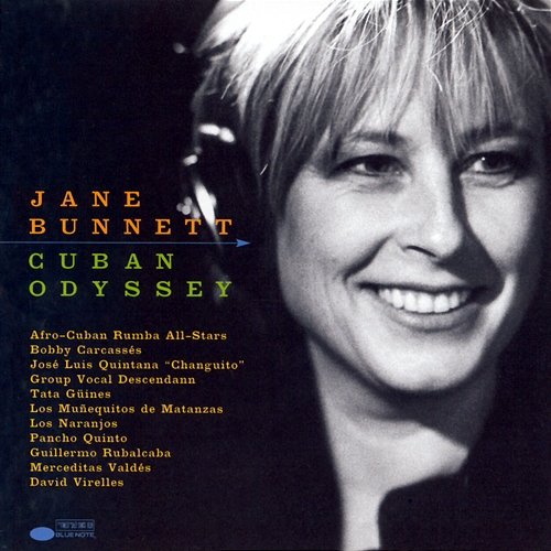 Cuban Odyssey Jane Bunnett