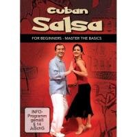 Cuban Salsa for beginners (brak polskiej wersji językowej) 