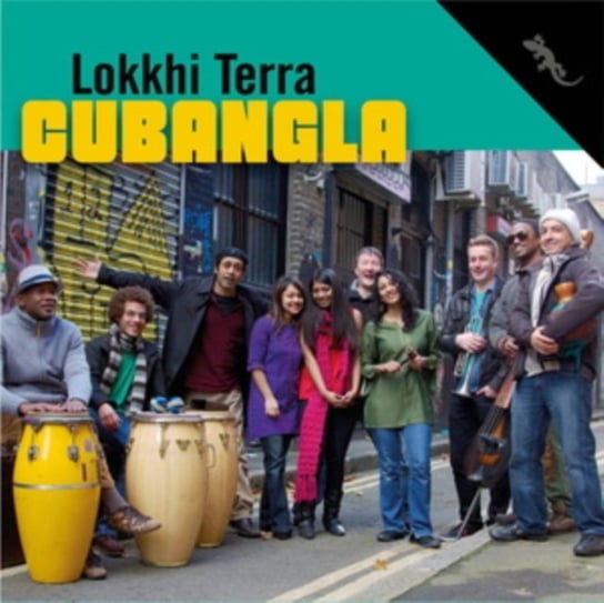 Cubangla, płyta winylowa Lokkhi Terra