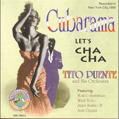 Cubarama Let's Cha Cha Tito Puente