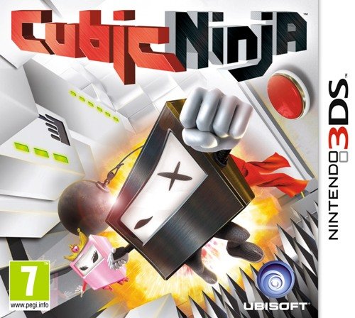 Cubic Ninja Ubisoft