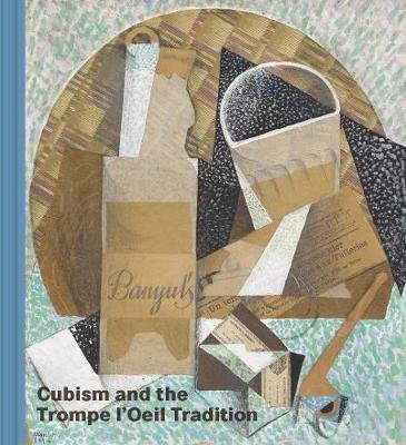 Cubism and the Trompe l'Oeil Tradition Emily Braun