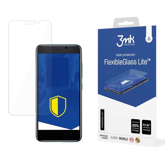 Cubot J20 - 3mk FlexibleGlass Lite™ 3MK