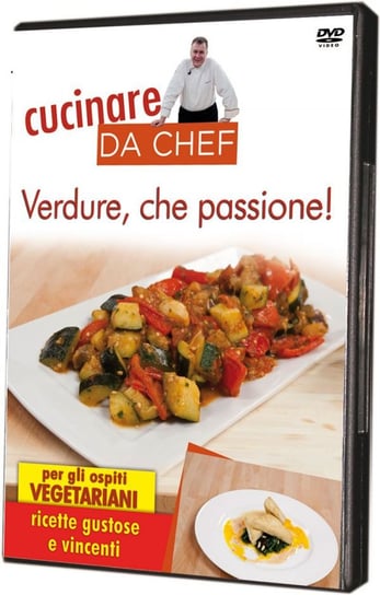 Cucinare Da Chef - Verdure, Che Passione Various Directors