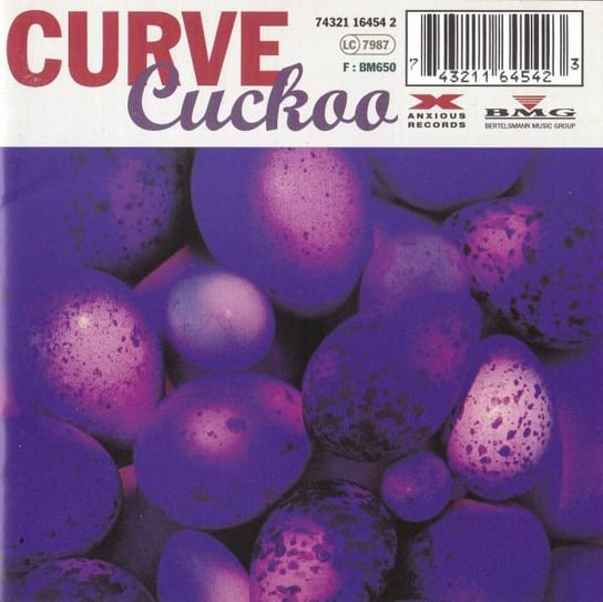 Cuckoo Curve