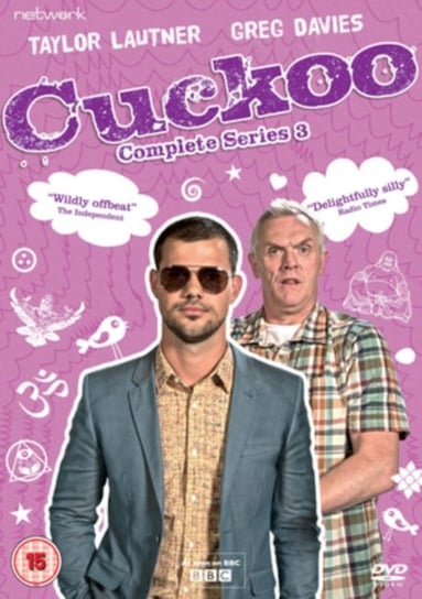 Cuckoo: Complete Series 3 (brak polskiej wersji językowej) Network