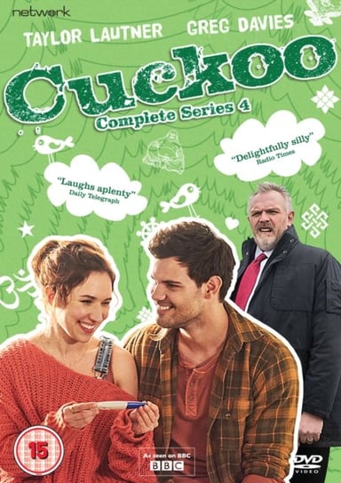 Cuckoo: Complete Series 4 (brak polskiej wersji językowej) Network