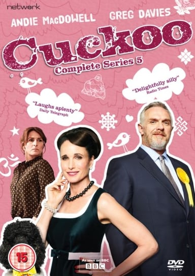 Cuckoo: Complete Series 5 (brak polskiej wersji językowej) Network