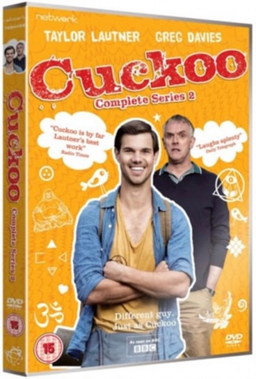 Cuckoo: Series 2 (brak polskiej wersji językowej) Network