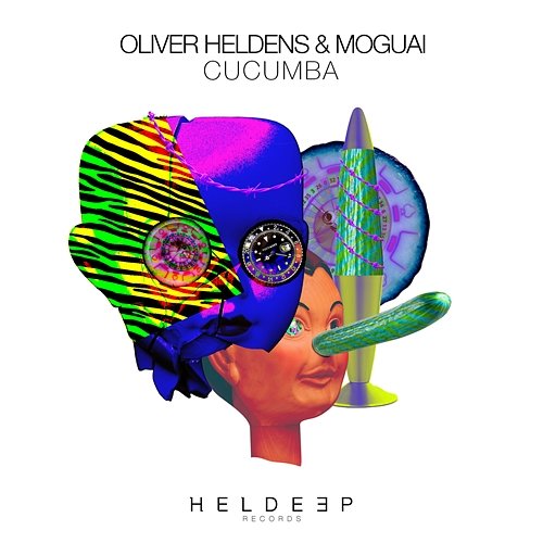 Cucumba Oliver Heldens & MOGUAI