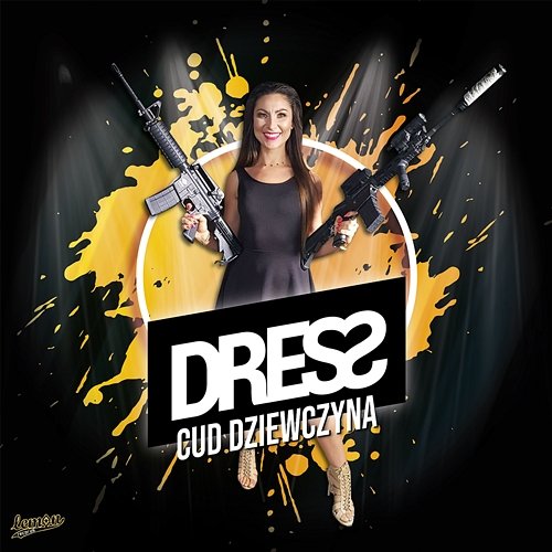 Cud dziewczyna Dress