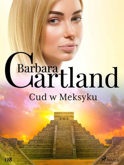 Cud w Meksyku Cartland Barbara