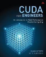 CUDA for Engineers Storti Duane, Yurtoglu Mete