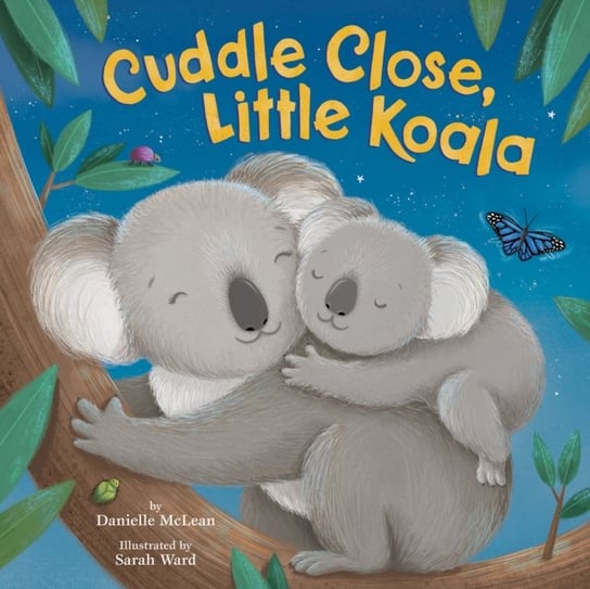 Cuddle Close, Little Koala Danielle McLean
