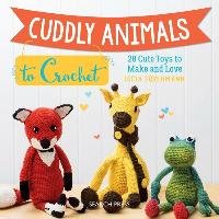 Cuddly Animals to Crochet Forthmann Lucia