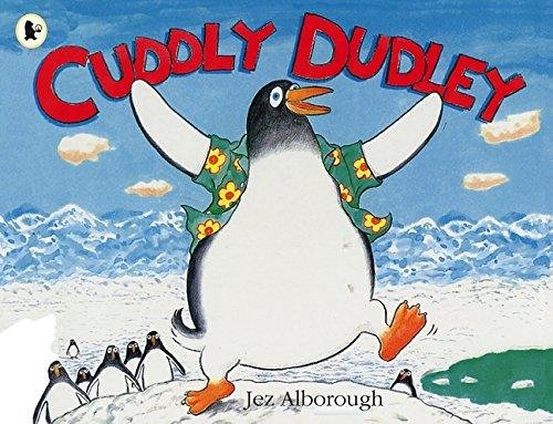 Cuddly Dudley Alborough Jez