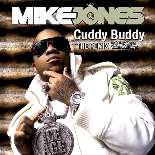 Cuddy Buddy Mike Jones