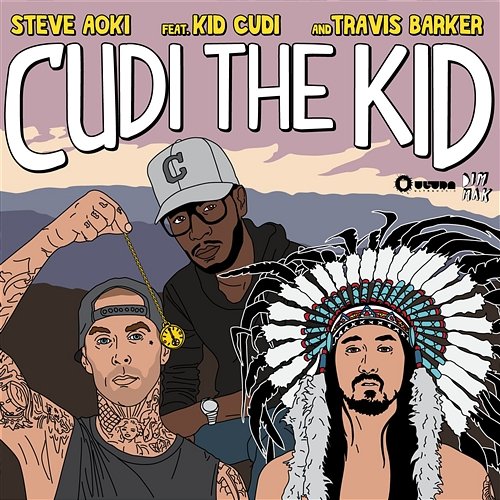 Cudi The Kid Steve Aoki feat. Kid Cudi & Travis Barker