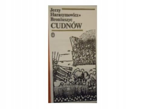 Cudnów Harasymowicz Jerzy