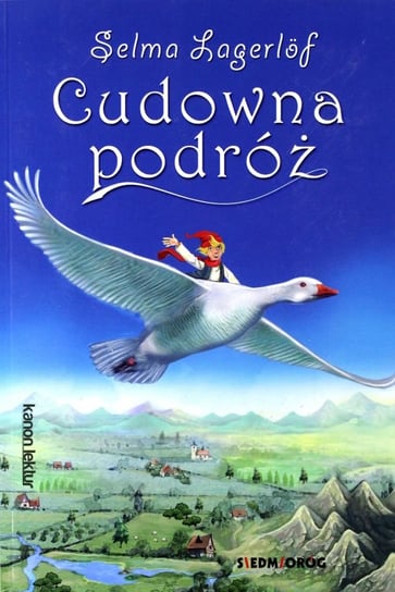 Cudowna podróż Selma Lagerlof