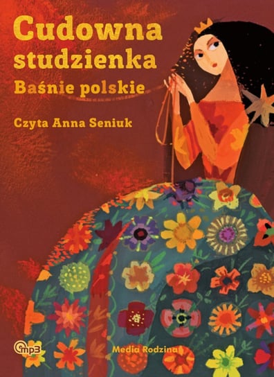 Cudowna studzienka. Baśnie polskie - audiobook Papuzińska Joanna
