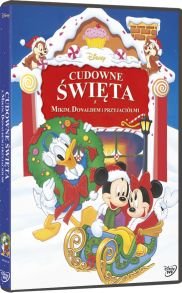 Cudowne Święta z Myszką Miki, Donaldem i przyjaciółmi Various Directors