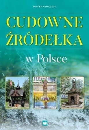 Cudowne źródełka w Polsce Karolczuk Monika