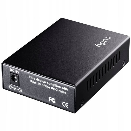 Cudy Konwerter światłowodowy MC100GSB-20B Media Converter GB 1550/1310nm Cudy