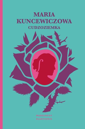 Cudzoziemka - ebook epub Kuncewiczowa Maria