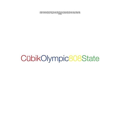 Cübik / Olympic 808 State