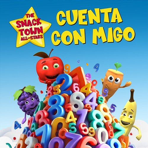 Cuenta Con Migo The Snack Town All-Stars