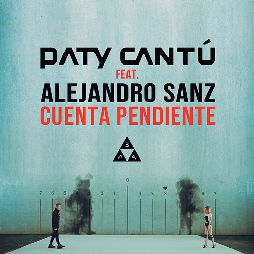 Cuenta Pendiente Paty Cantú feat. Alejandro Sanz