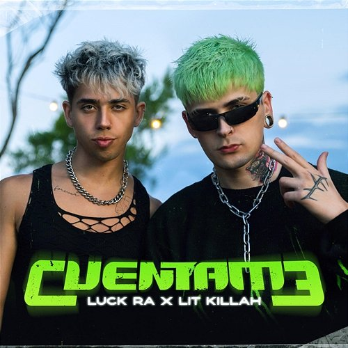 Cuéntame Lit Killah, Luck Ra