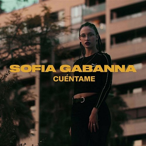 Cuéntame Sofía Gabanna
