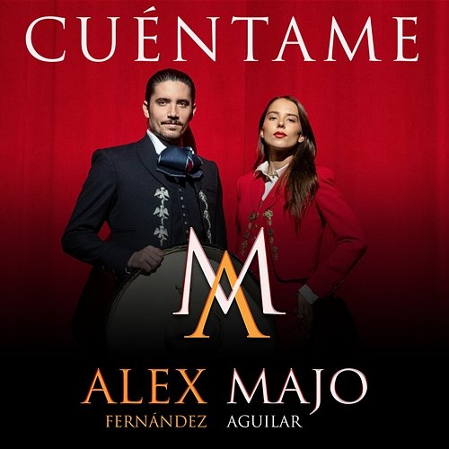 Cuéntame Majo Aguilar, Alex Fernández