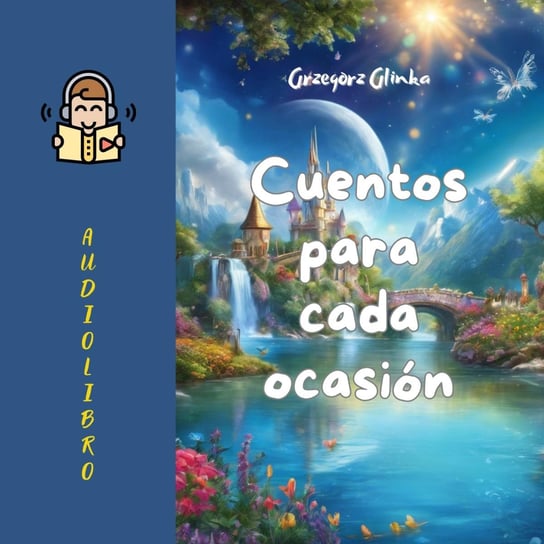 Cuentos para cada ocasión - audiobook Glinka Grzegorz