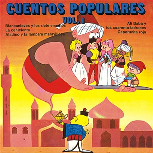 Aladino y la lámpara maravillosa Teatro Infantil Samaniego