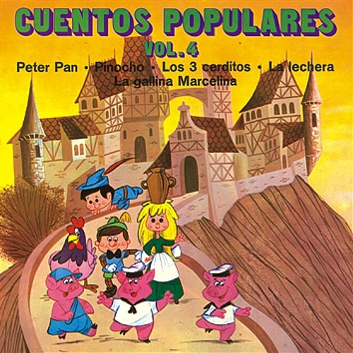 Cuentos Populares, Vol. 4 Various Artists