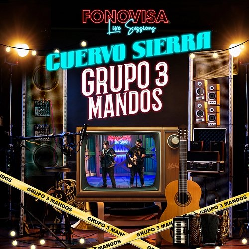 Cuervo Sierra Grupo 3 Mandos