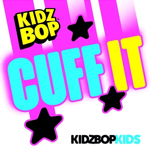 CUFF IT Kidz Bop Kids