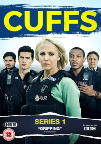 Cuffs: Series 1 (brak polskiej wersji językowej) Dazzler