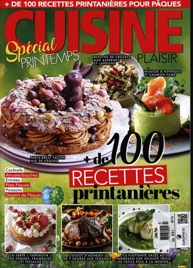 Cuisine Plaisir [FR] EuroPress Polska Sp. z o.o.