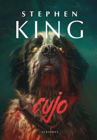 Cujo King Stephen