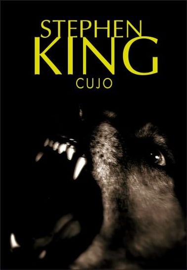 Cujo King Stephen