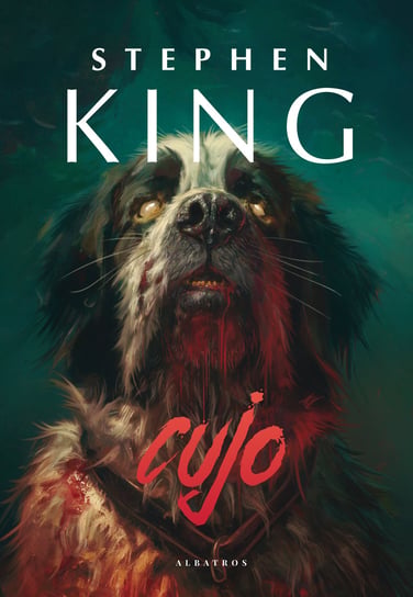 Cujo King Stephen